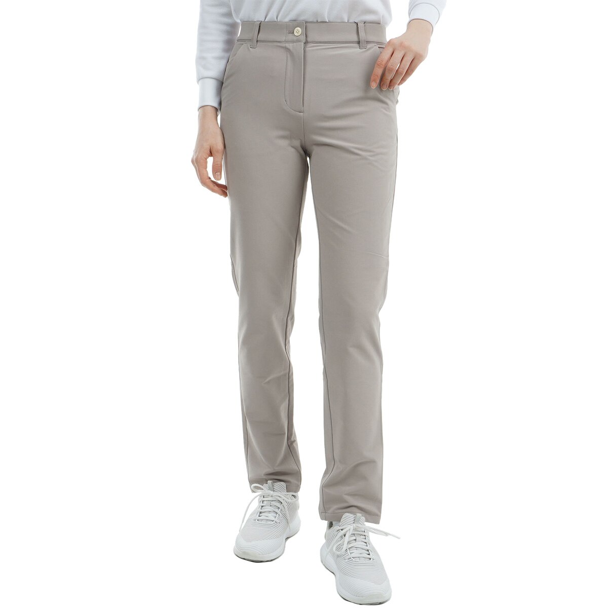 新品 G/FORE サイドライン裏起毛パンツ 92 XL 裏起毛・中綿切替イージーパンツ - ファッション通販なら