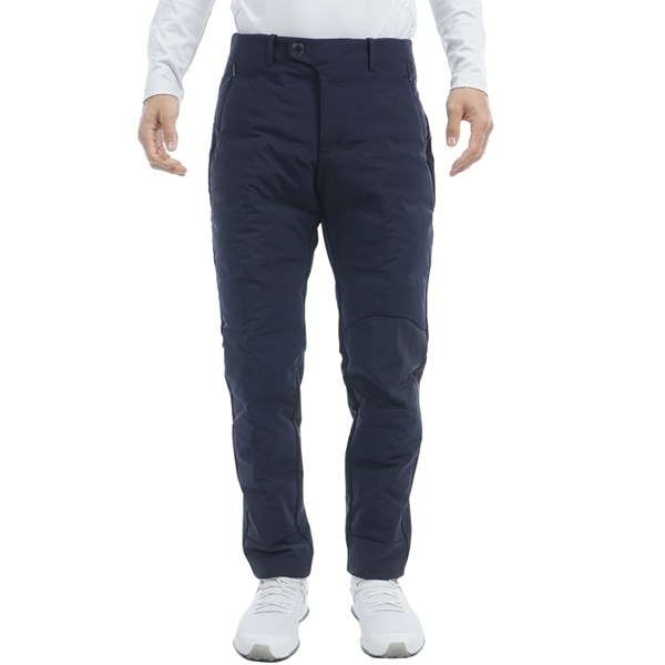 g-arc collection ストレッチ ハイブリッドダウンロングパンツ(ロング 