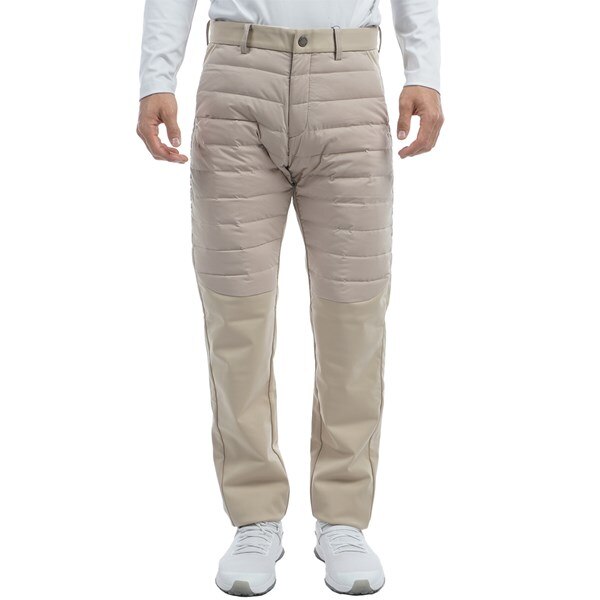 ストレッチ ハイブリッドダウンロングパンツ(ロングパンツ)|DESCENTE  