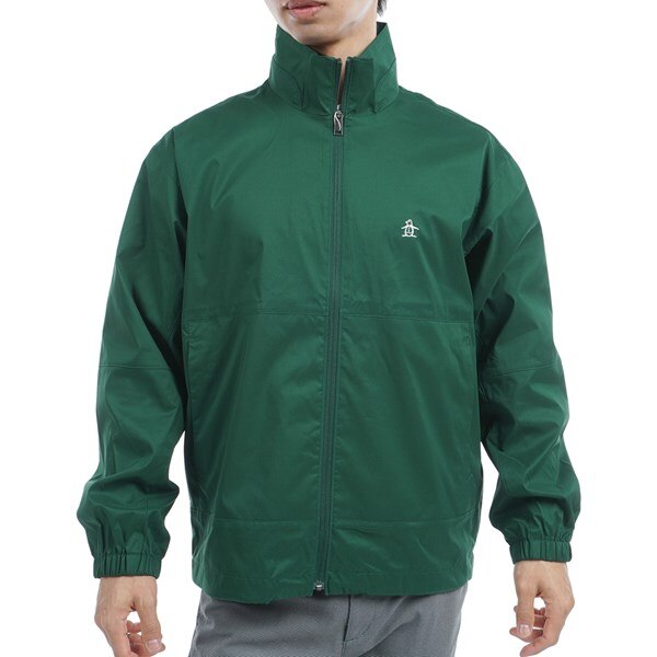 SEASON COLLECTION ストレッチブルゾン(アウター(ブルゾン、ウインド  
