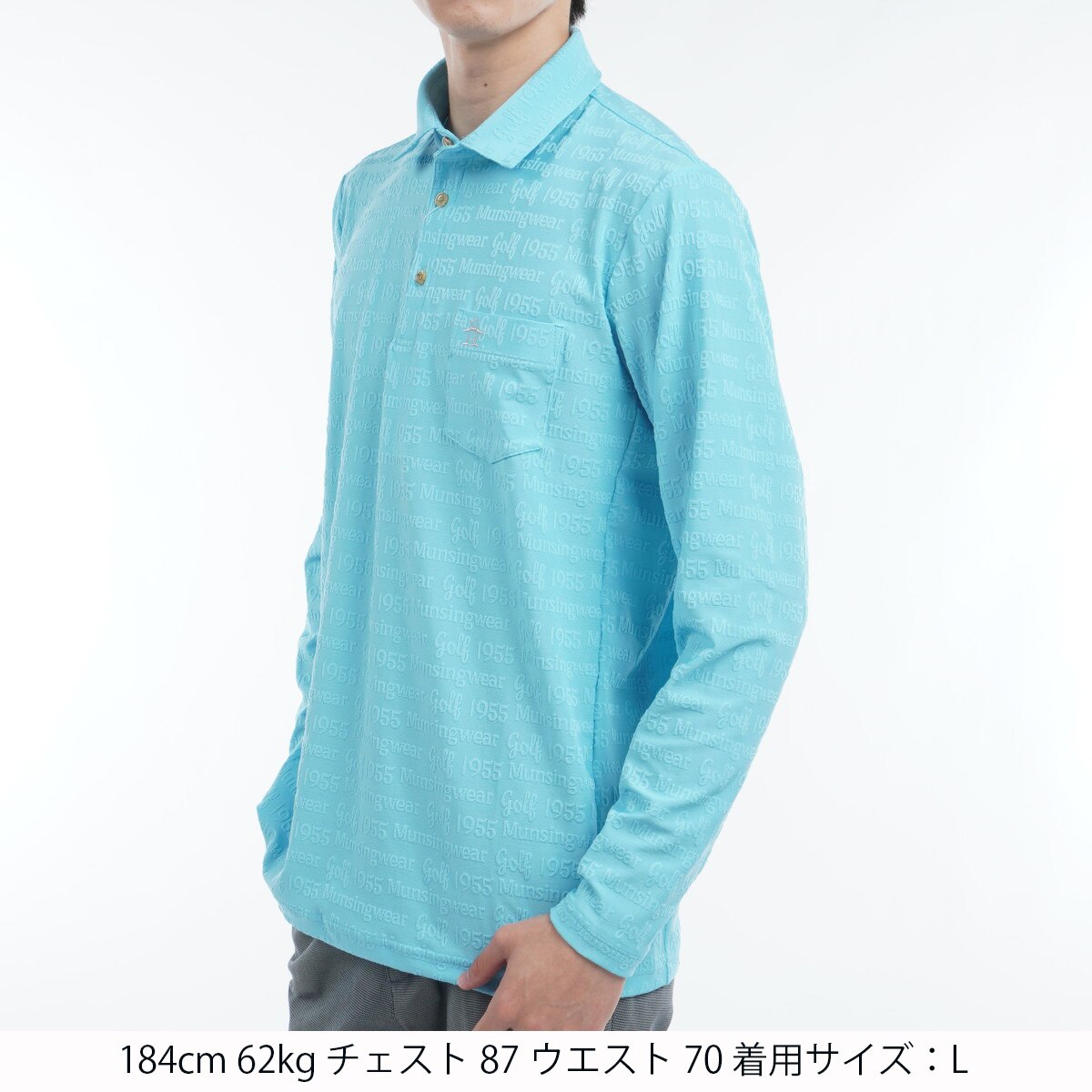 セール・アウトレット】SEASON COLLECTION ストレッチ ロゴジャ