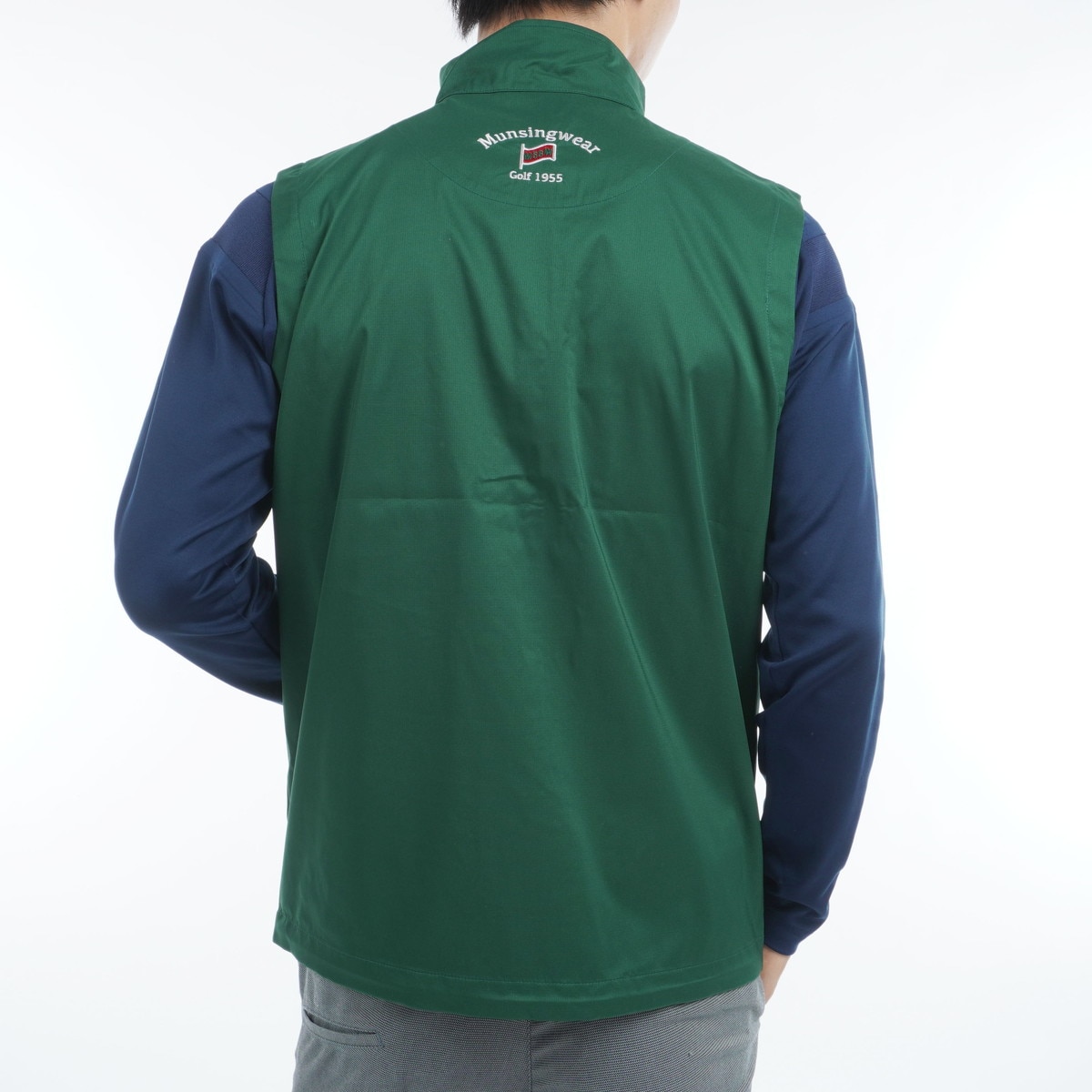 SEASON COLLECTION ストレッチベスト(ベスト)|Munsingwear