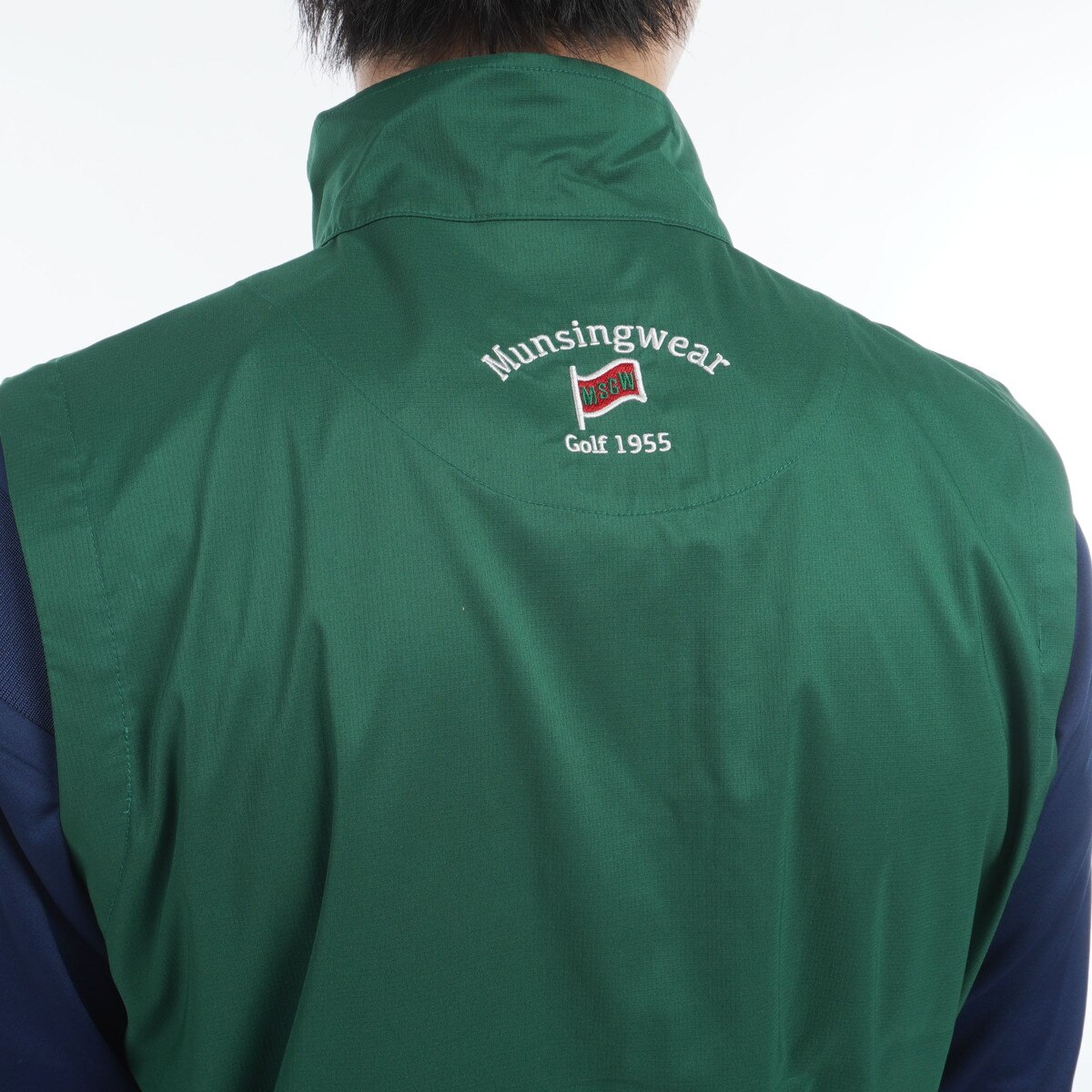 SEASON COLLECTION ストレッチベスト(ベスト)|Munsingwear