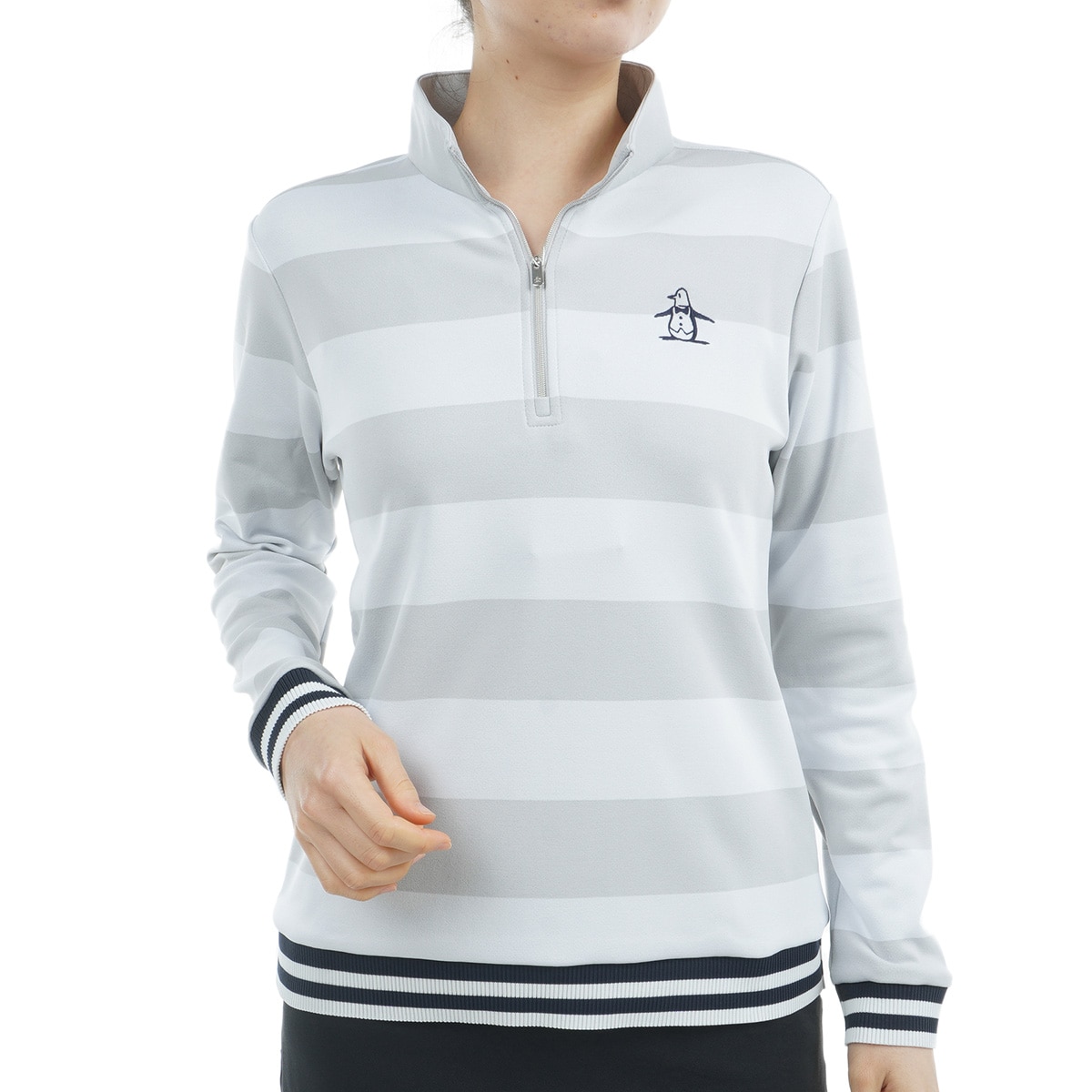 Munsingwear マンシング 長袖 ポロシャツ MA｜スポーツ、レジャー