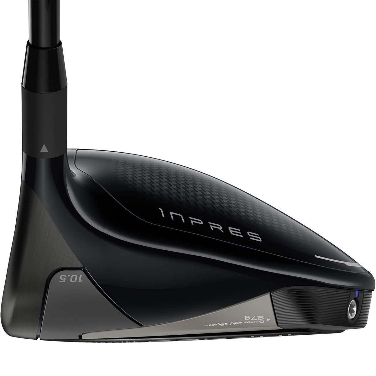 25 インプレス DRIVE STAR TypeD ドライバー SPEEDER NX for Yamaha