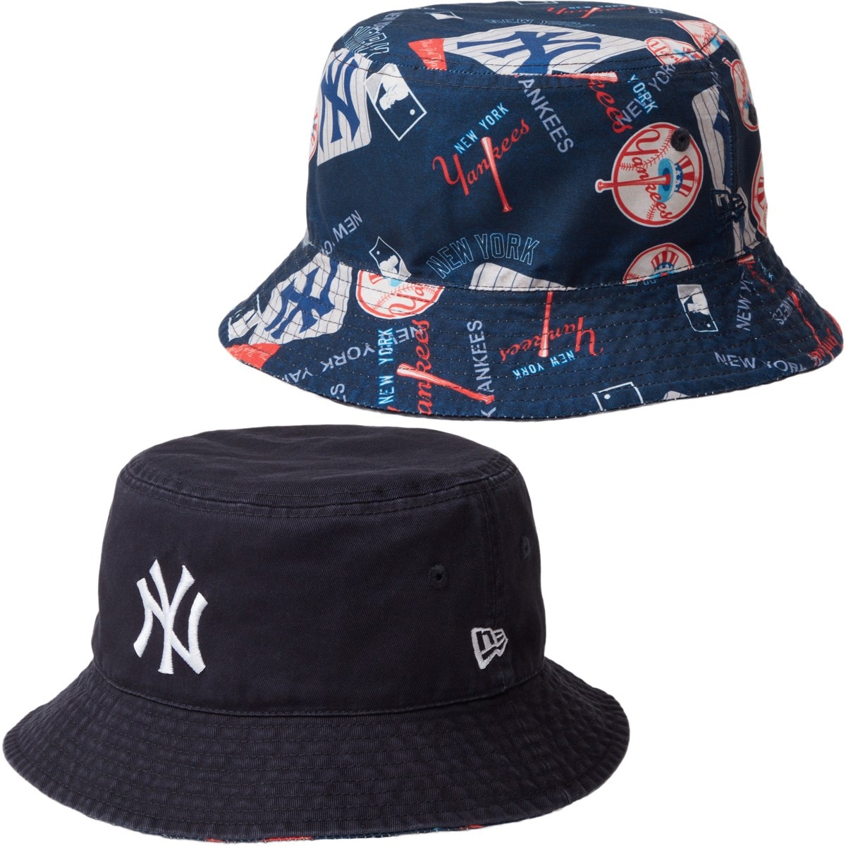 リバーシブル 01 MLB NEYYAN バケットハット(【男性】その他帽子)|NEW ERA(ニューエラ) の通販 -  GDOゴルフショップ(0000754417)