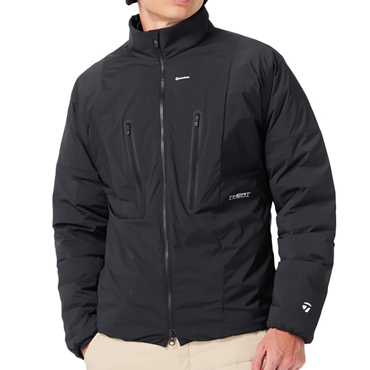 極美品！TaylorMade テーラーメイド ハイブリット ストレッチ