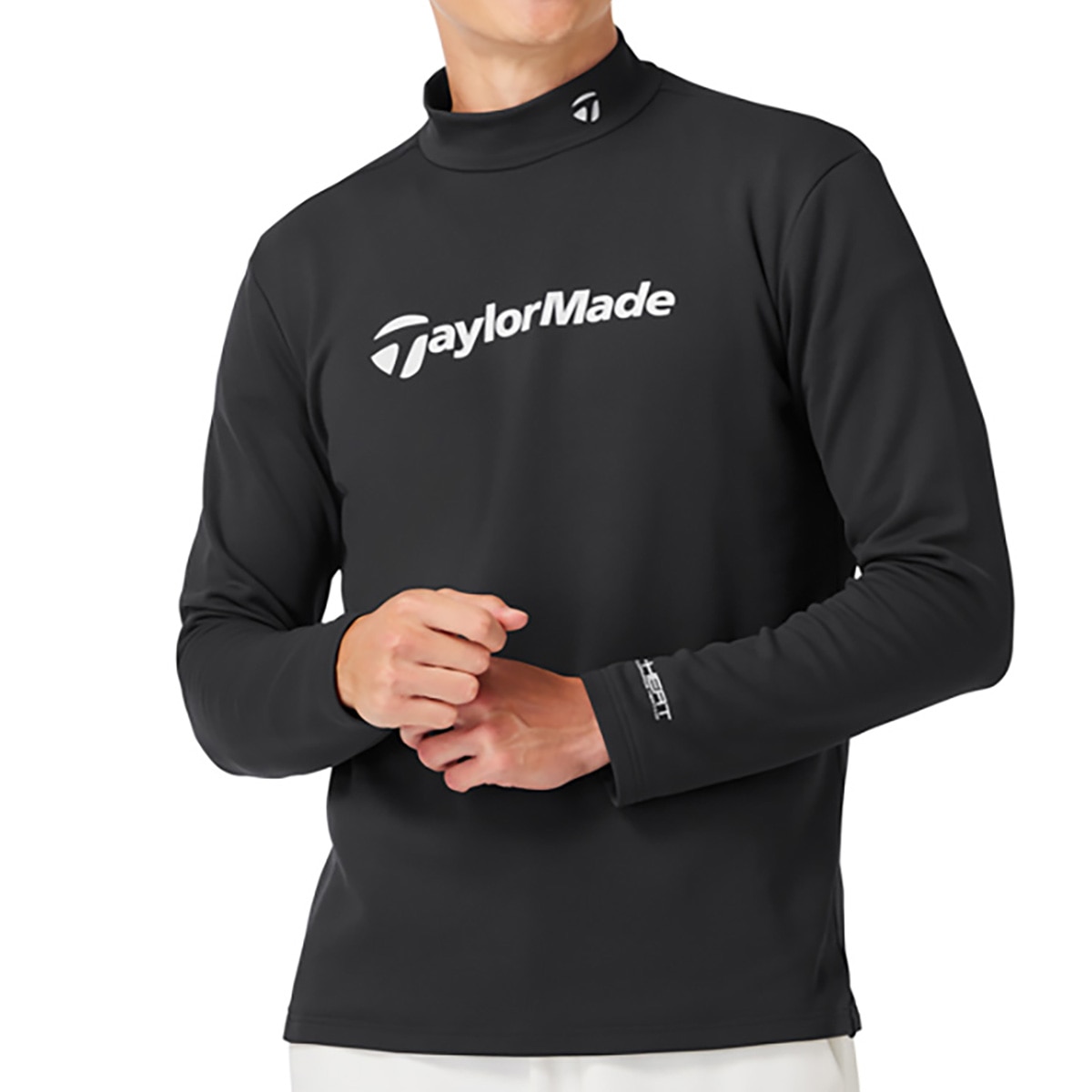 テーラーメイド Taylor Made ストレッチ T-HEAT ブラッシュド モック