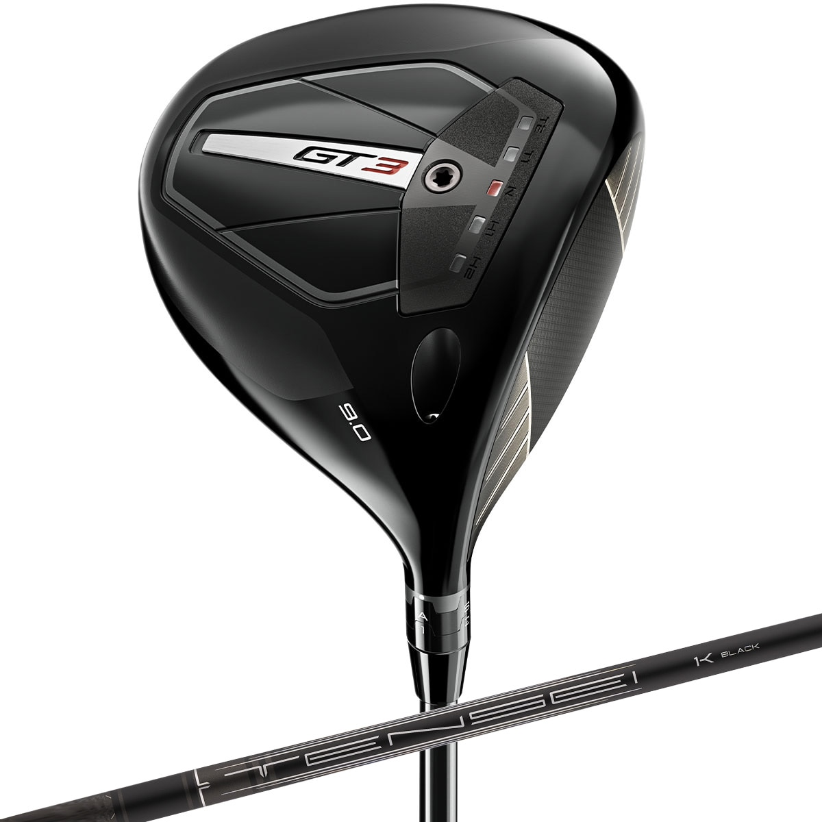 GT3 ドライバー TENSEI Black 1K 65(ドライバー（単品）)|TITLEIST(タイトリスト)の通販 -  GDOゴルフショップ(0000754663)