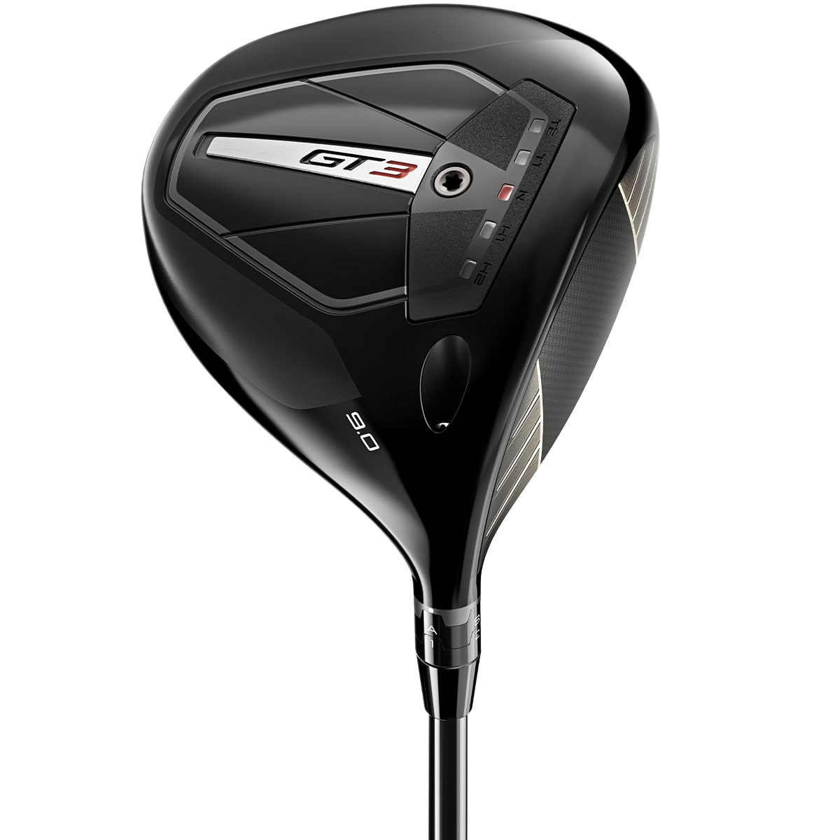 GT3 ドライバー TENSEI Black 1K 65(ドライバー（単品）)|TITLEIST(タイトリスト)の通販 -  GDOゴルフショップ(0000754663)