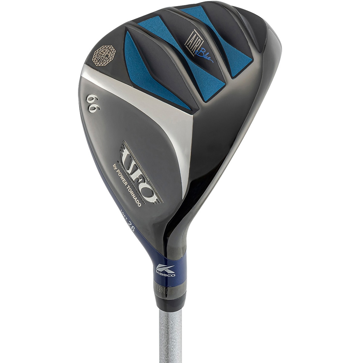 展示品　キャスコ　UFO　AIR　レディース　ドライバー　12.5度　L キャスコ（KASCO）（レディース）ユーフォー エアー UFO AIR by