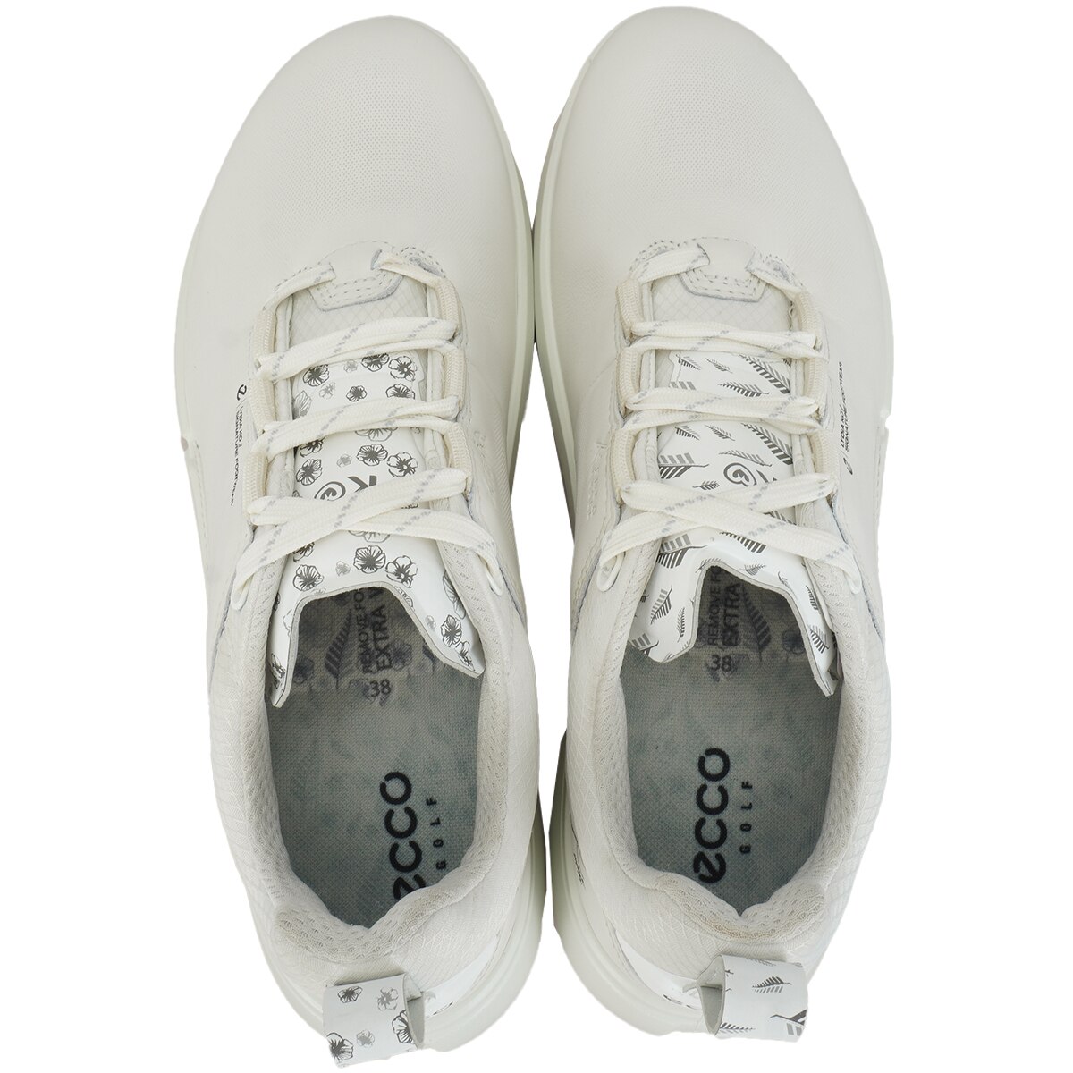 レディース　エコー　ゴルフシューズ エコー（ecco）（レディース）ゴルフシューズ スパイクレス S-THREE