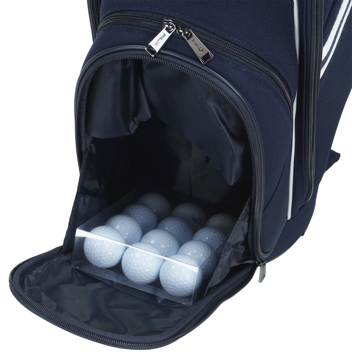 RLX キャディバッグ(【男性】キャディバッグ)|POLO GOLF(ラルフ
