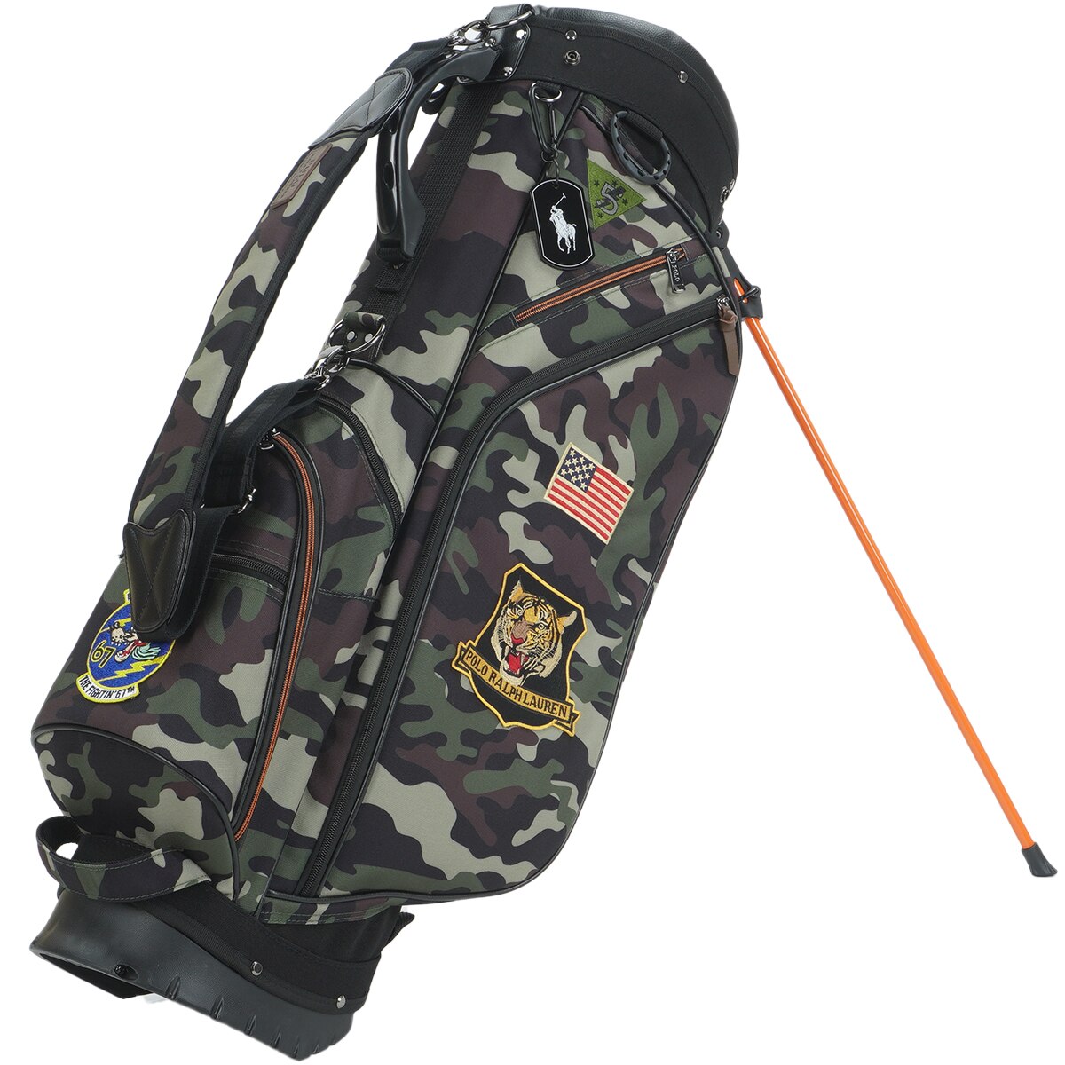 ポロ ゴルフ キャディバッグ (ラルフローレン) 通販｜GDOゴルフショップ