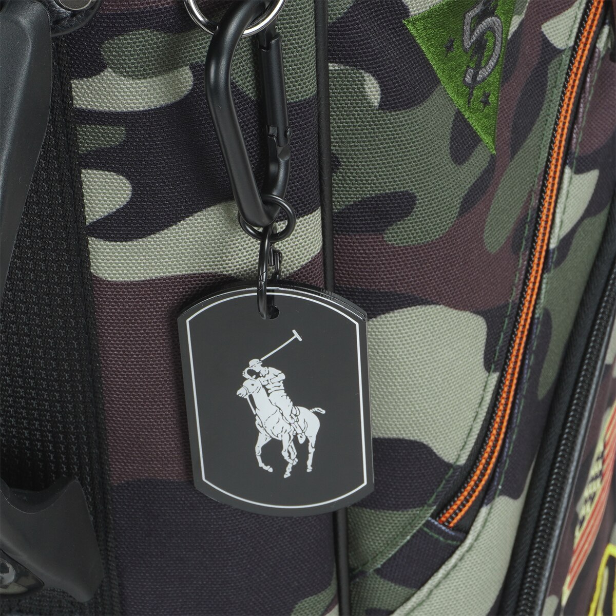POLO Tigerシリーズ RLX スタンドキャディバッグ(【男性
