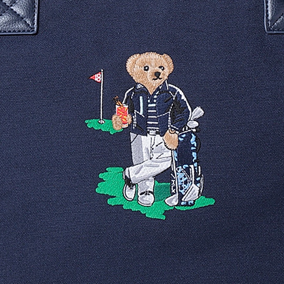 アウトレット】RLX トートバッグ(トートバッグ)|POLO GOLF(ラルフ