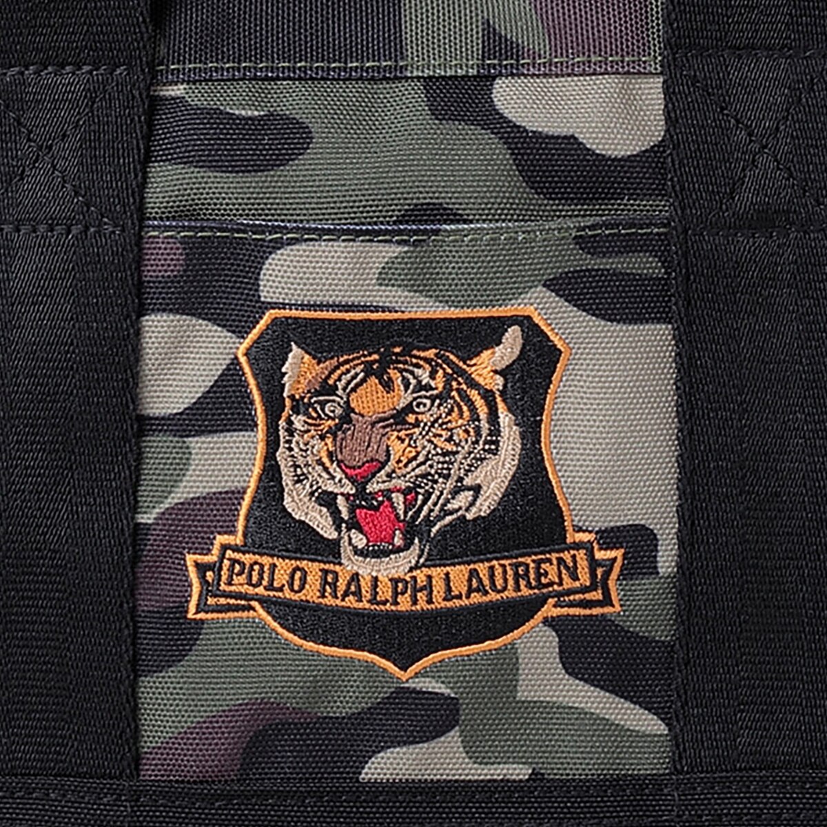 POLO Tigerシリーズ RLX カートポーチ(ラウンドバッグ)|POLO