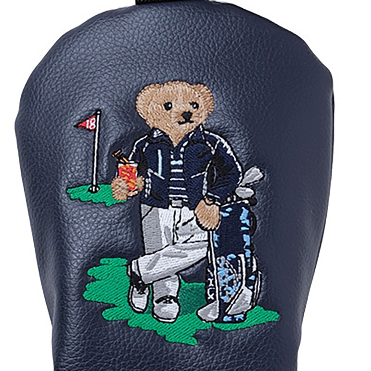 RLX ヘッドカバー FW用(ヘッドカバー（FW）)|POLO GOLF(ラルフローレン