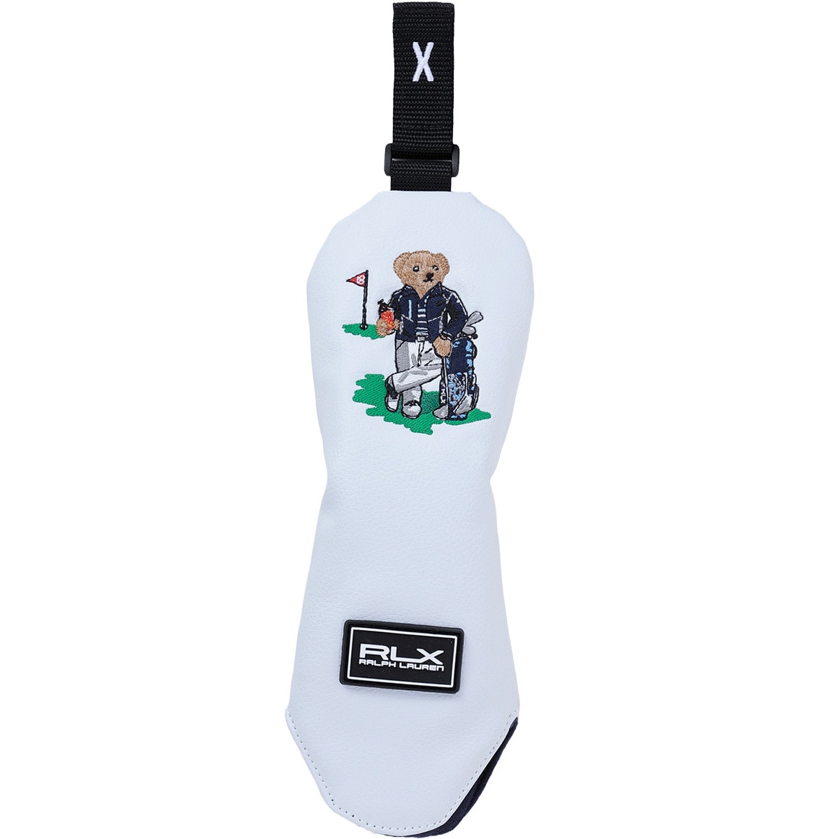 RLX ヘッドカバー UT用(ヘッドカバー（ユーティリティ）)|POLO GOLF