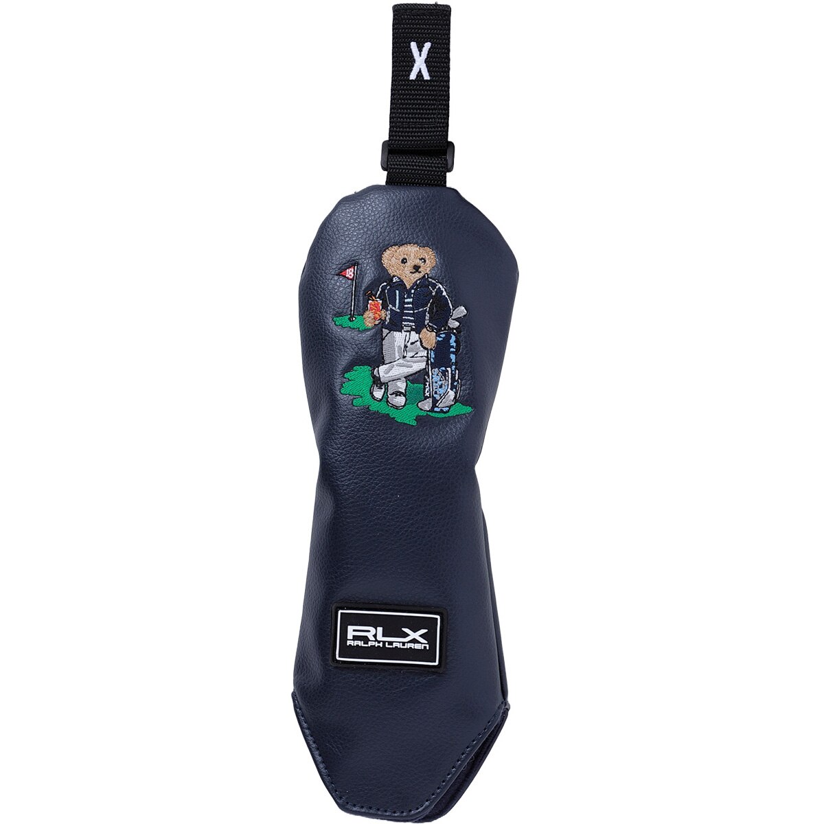 Polo Ralph Lauren ヘッドカバー RLX ヘッドカバー UT用(ヘッドカバー（ユーティリティ）)|POLO GOLF