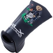 RLX パターカバー(ヘッドカバー（パター）)|POLO GOLF(ラルフローレン 