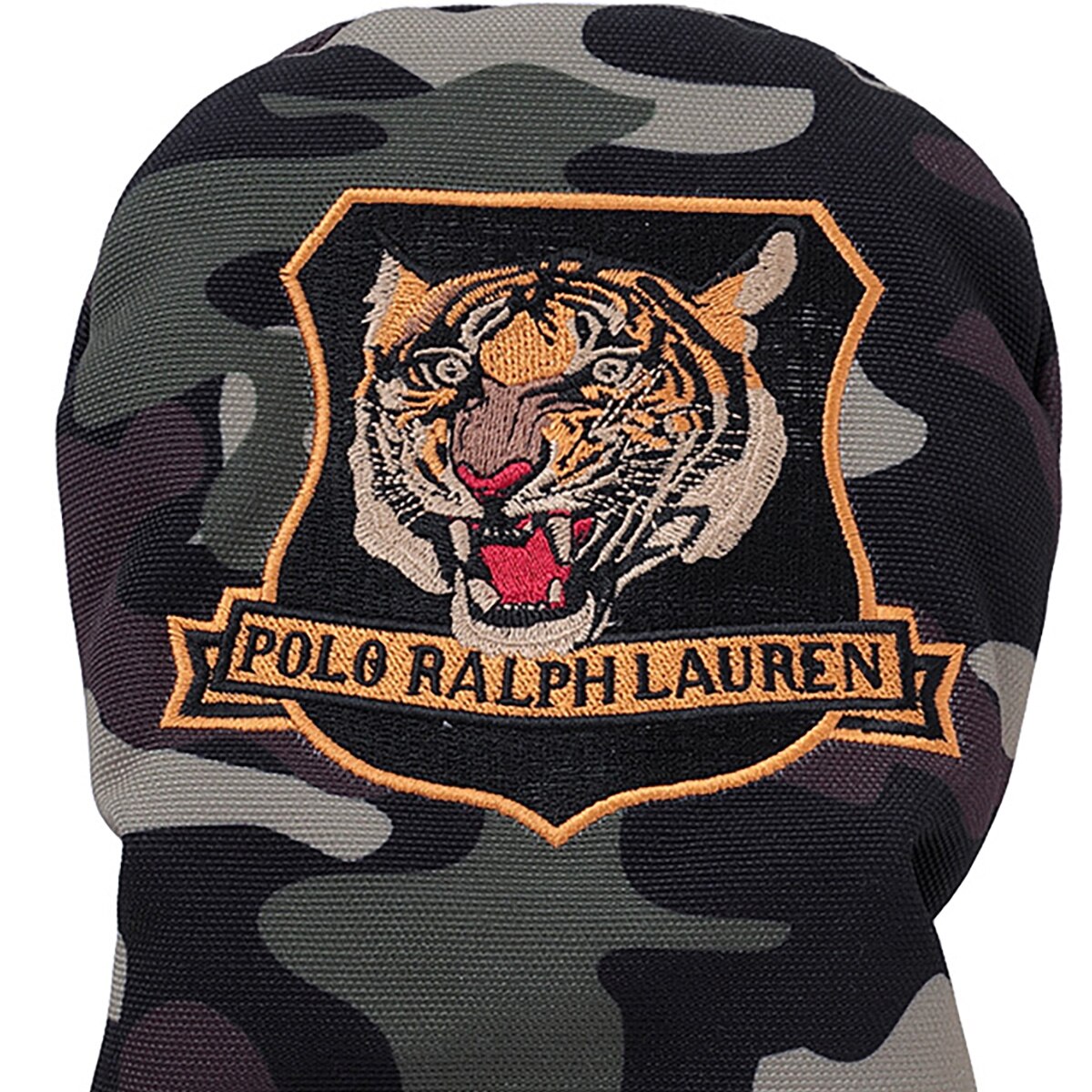 POLO Tigerシリーズ RLX ヘッドカバー DR用(ヘッドカバー