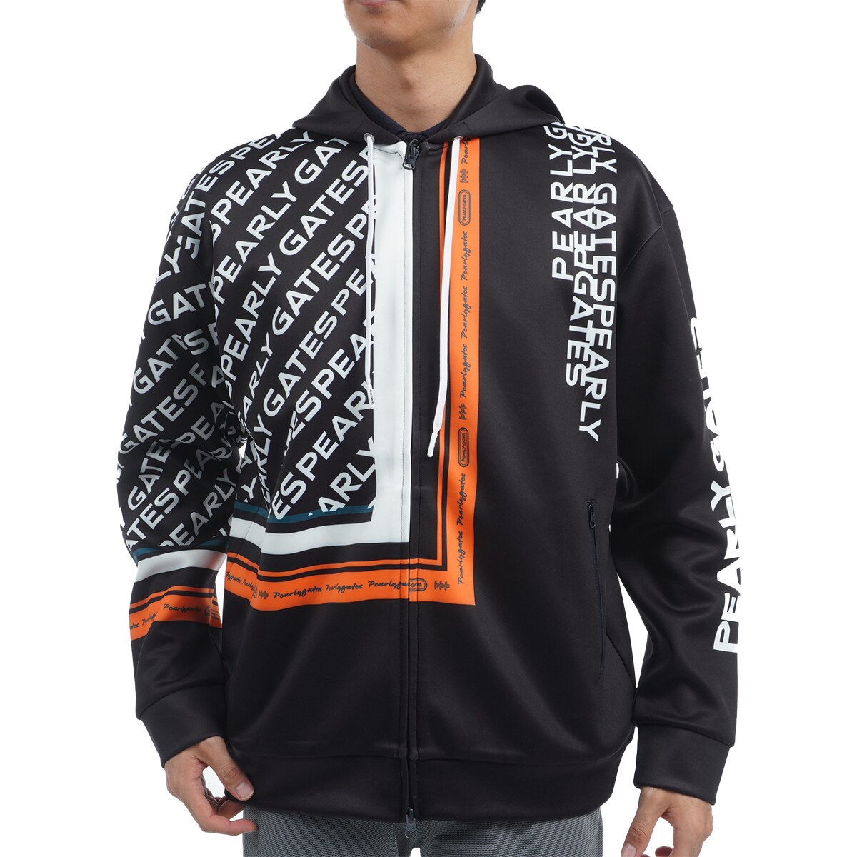 パーリーゲイツ ジャケット 上下セット セットアップ メンズ 4 ゴルフ