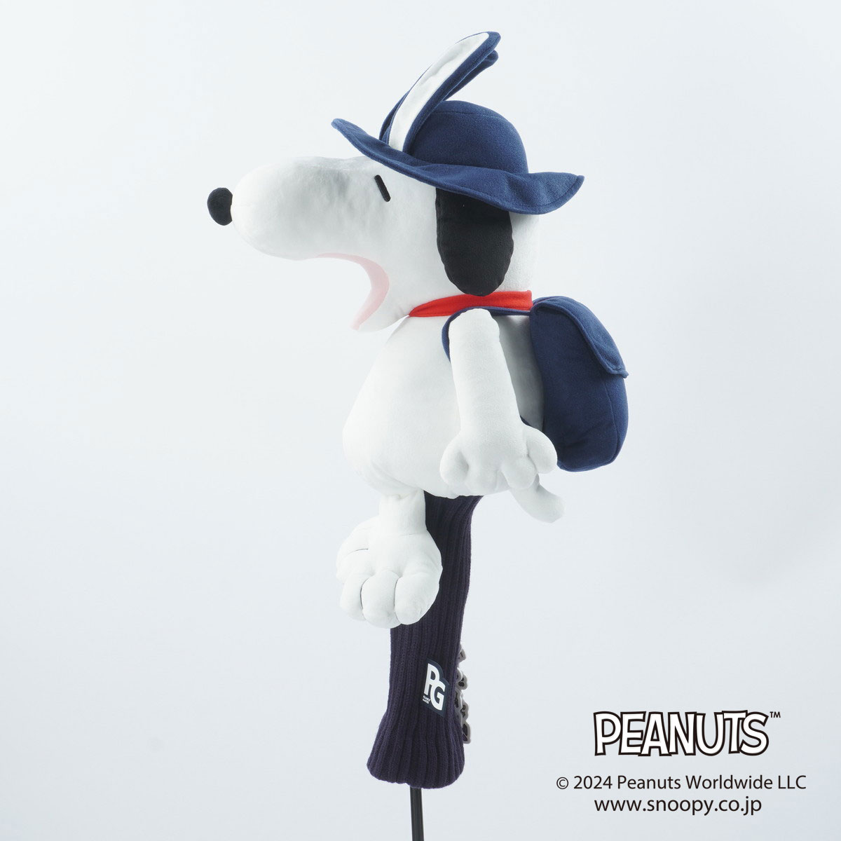 SNOOPY Unity ぬいぐるみ ヘッドカバー DR用(ヘッドカバー（ドライバー）)|PEARLY GATES(パーリーゲイツ)  0534284931の通販 - GDOゴルフショップ(0000754776)