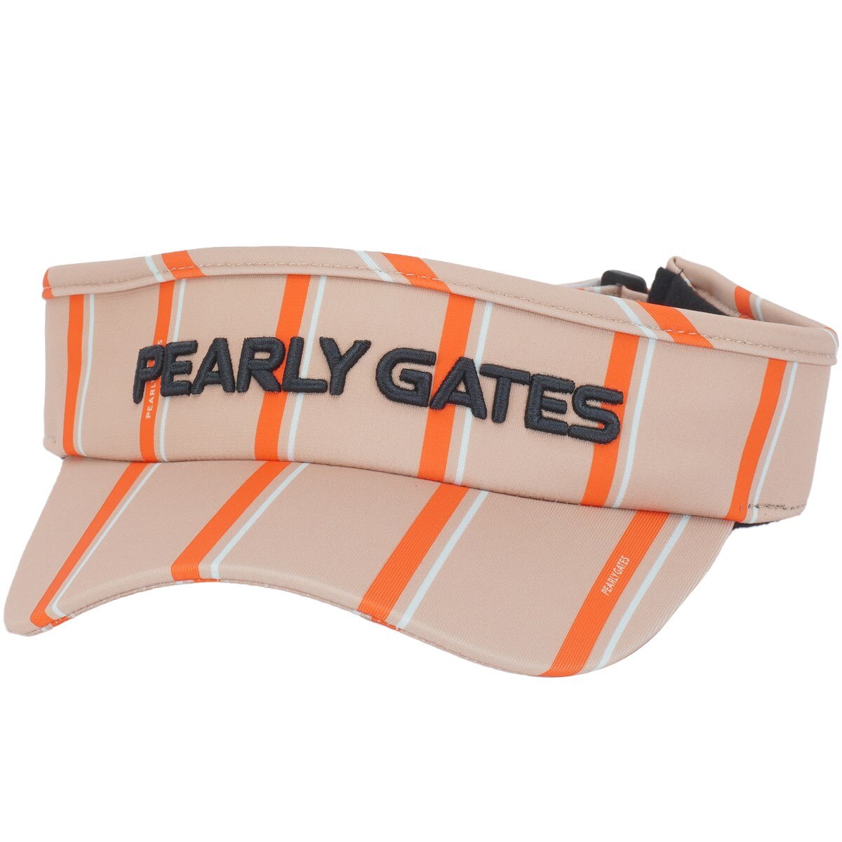 【国内配送】 coco 中古 パーリーゲイツ PEARLY GATES サンバイザー フリー パーリーゲイツ