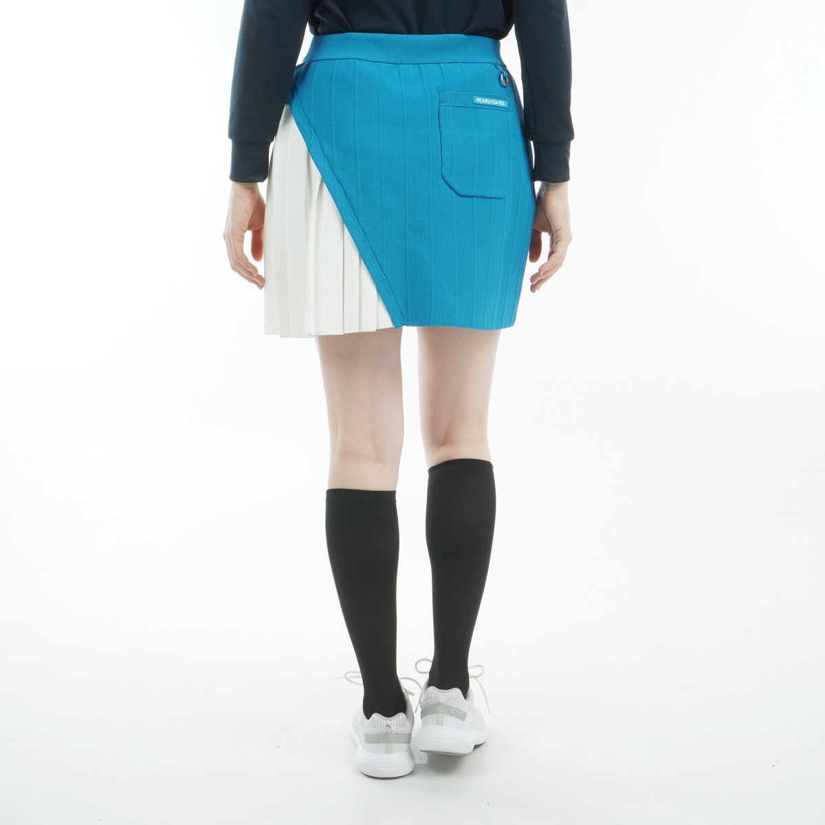 セール・アウトレット】光栓 1／50 Wジャカード+ピンタックスカート