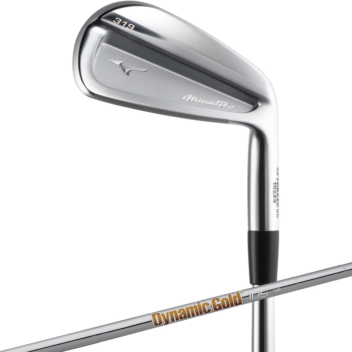 セール・アウトレット】【ライ角カスタムモデル】319 2U アイアン(6本