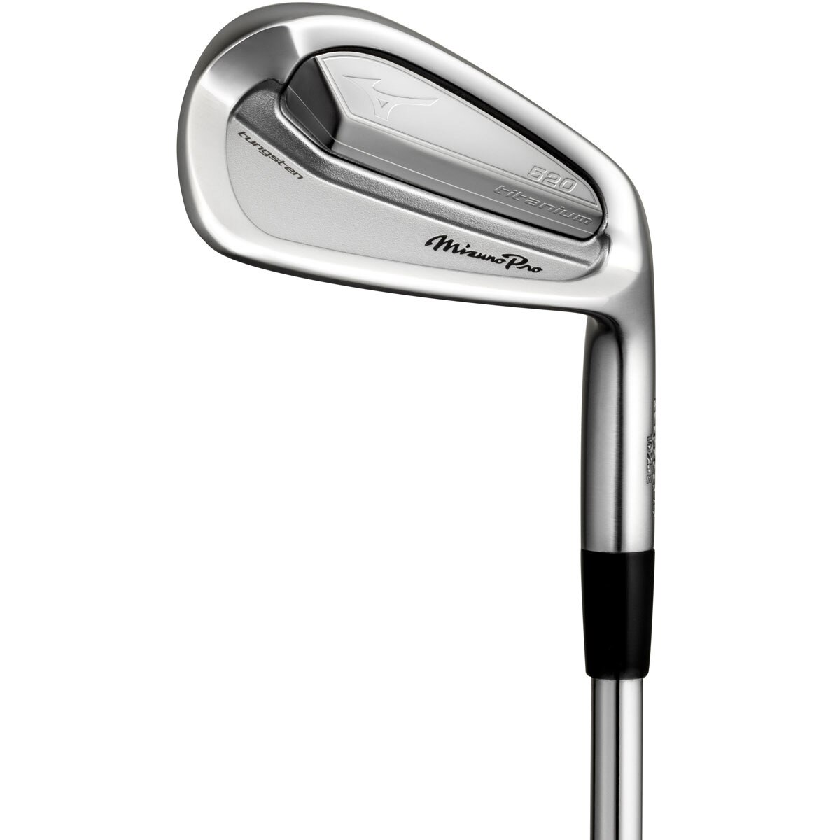 ミズノプロ520 S NSプロ950GH neo アイアンセット