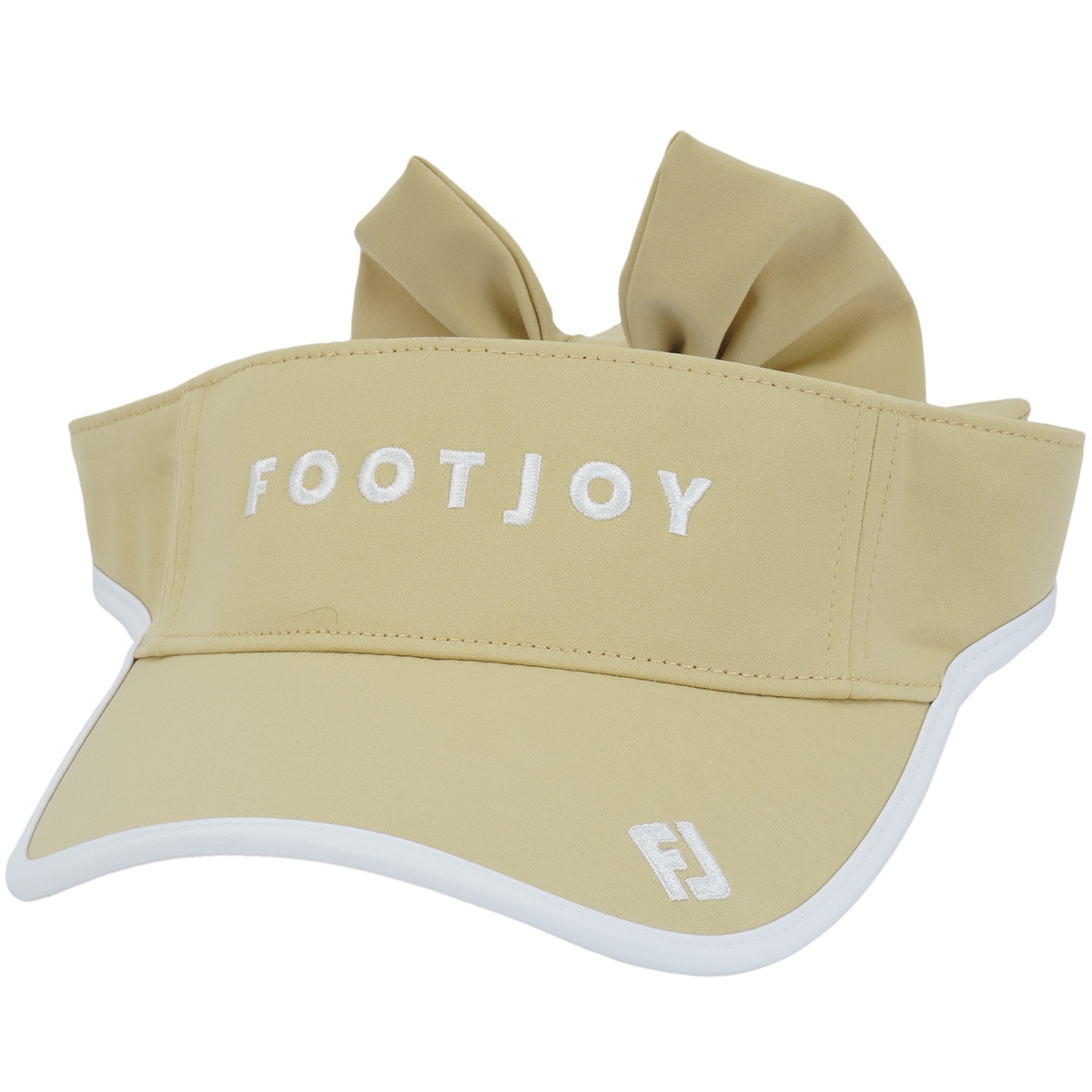 FootJoy - るんるん様　今季フットジョイスカート＋デサントサンバイザー 楽天市場】フットジョイ サンバイザーの通販