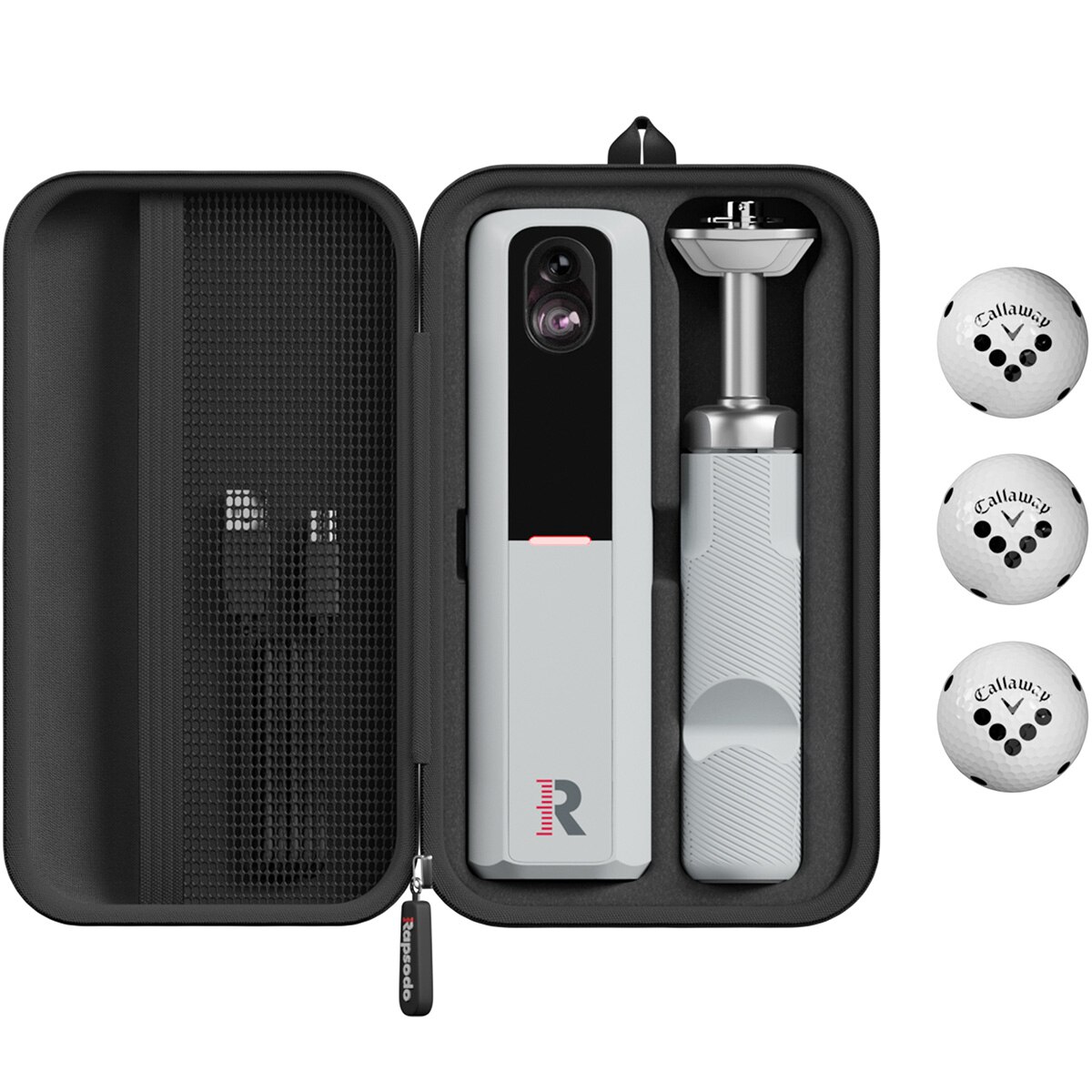 Rapsodo MLM ゴルフスイング分析機 モバイルトレーサーMLM弾道測定器(スイング分析機器)|Rapsodo