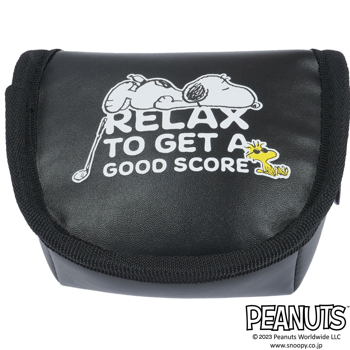 スヌーピー Relax パターカバー(ヘッドカバー（パター）)|SNOOPY GOLF(スヌーピー ゴルフ) 642-4984124の通販 -  GDOゴルフショップ(0000755489)