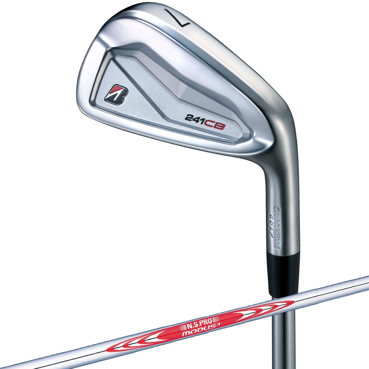 241CB アイアン(6本セット) N.S.PRO MODUS3 TOUR 105／115／120(アイアン（セット）)|BRIDGESTONE  GOLF(ブリヂストン)の通販 - GDOゴルフショップ(0000755500)