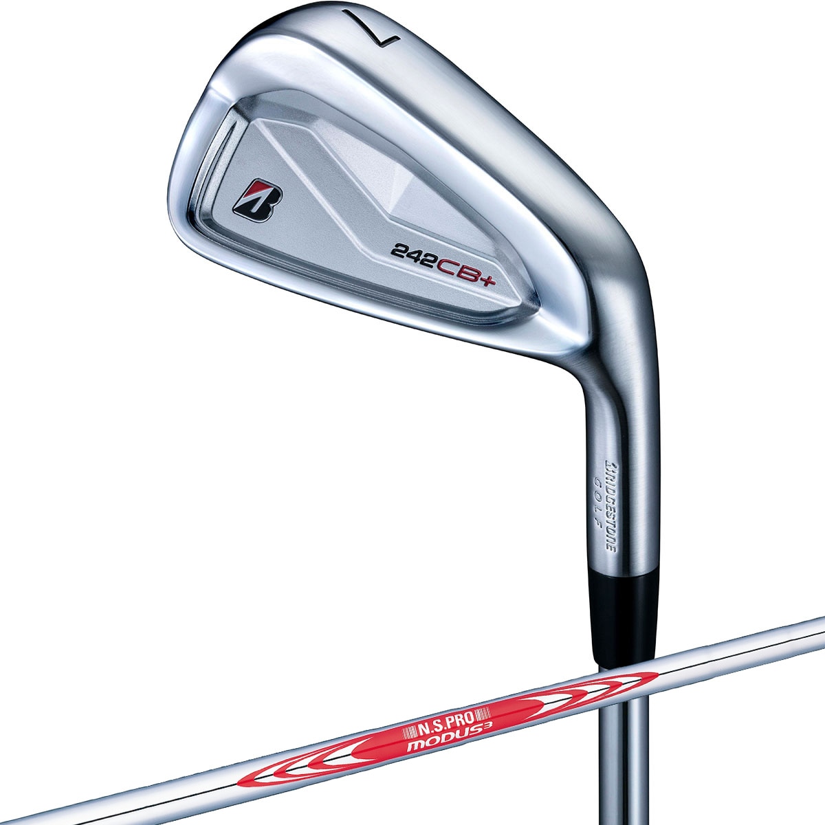 242CB+ アイアン(6本セット) N.S.PRO MODUS3 TOUR 105(アイアン（セット）)|BRIDGESTONE  GOLF(ブリヂストン)の通販 - GDOゴルフショップ(0000755501)