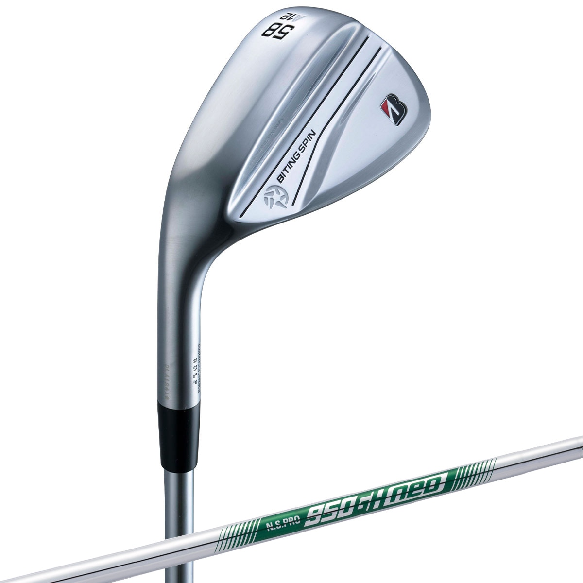 BITING SPIN ウェッジ N.S.PRO 950GH neo レフティ(ウェッジ（単品）)|BRIDGESTONE GOLF(ブリヂストン)の通販  - GDOゴルフショップ(0000755507)