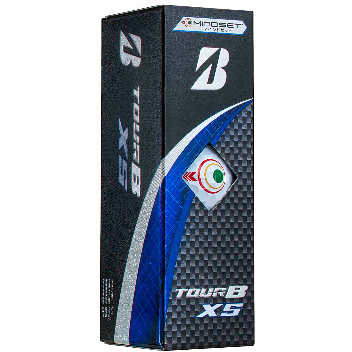 TOUR B XS MINDSET ボール(ボール（新品）)|TOUR B(ブリヂストン
