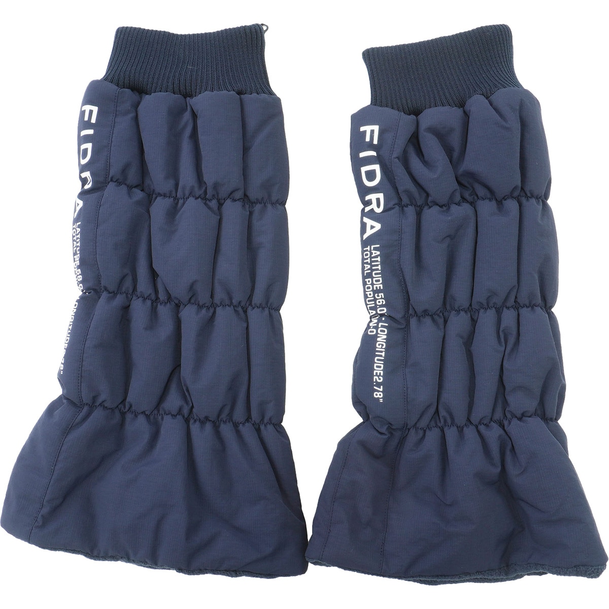 レッグウォーマー レディス(その他ラウンド小物)|FIDRA(フィドラ