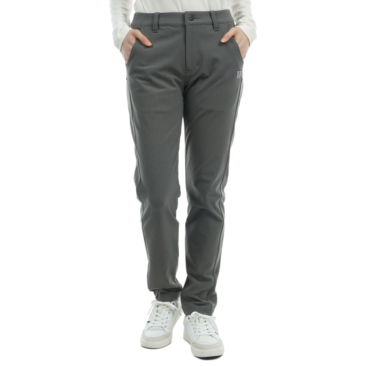 セール・アウトレット】ストレッチ ハイテンション裏起毛 スリム