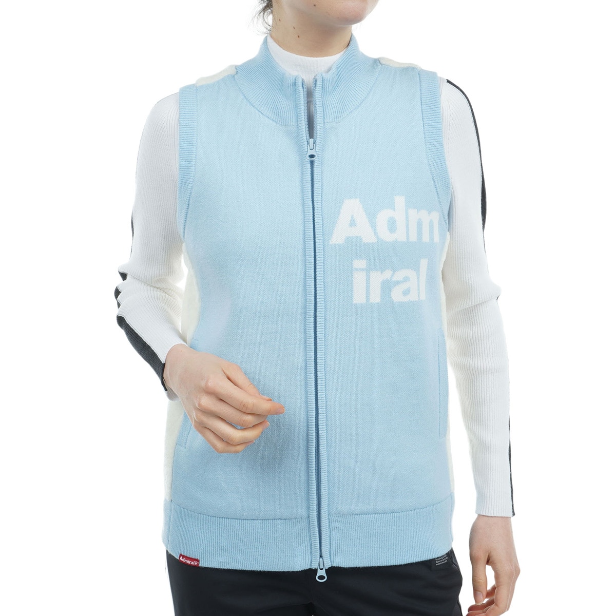 セール・アウトレット】バックボア フルジップベスト レディス(ベスト