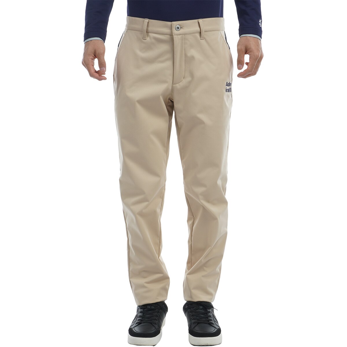 アドミラル パフォーマンス ボンディングパンツ ストレッチ Admiral セール・アウトレット】ストレッチ 裏起毛 バックフリース