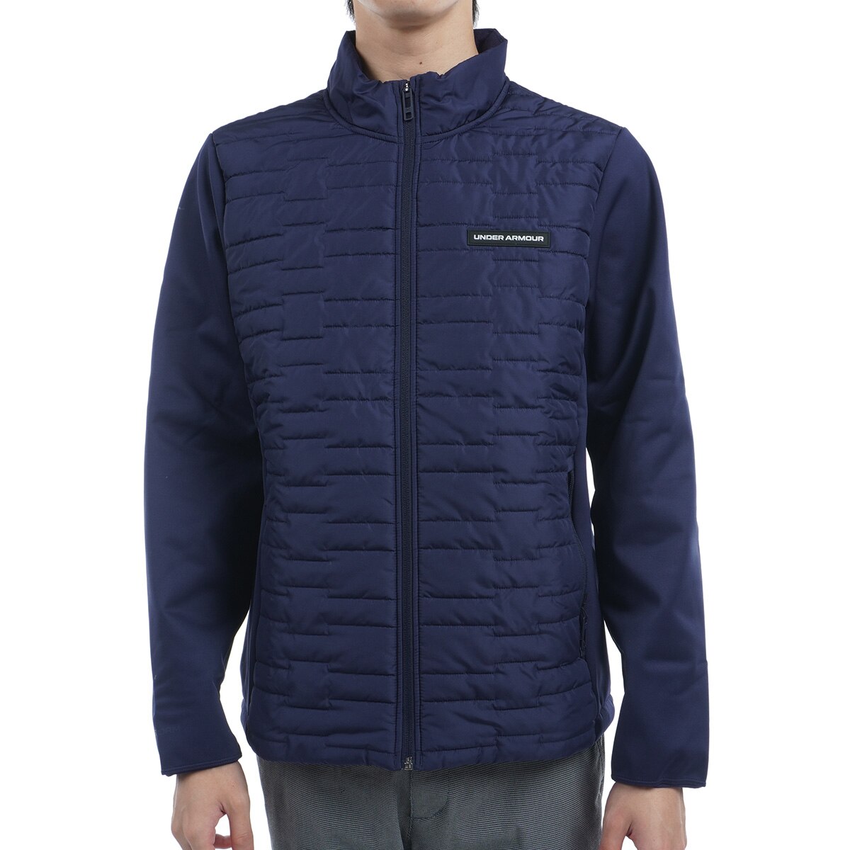 Under Armour ColdGear ゴルフ ジャケット MD UA ストレッチ