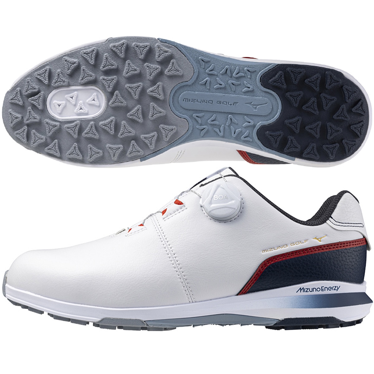 ミズノNexlite Enerzy BOA ゴルフシューズ 27.0 cm gf_shoes_240722_nexlite_ogp.jpg