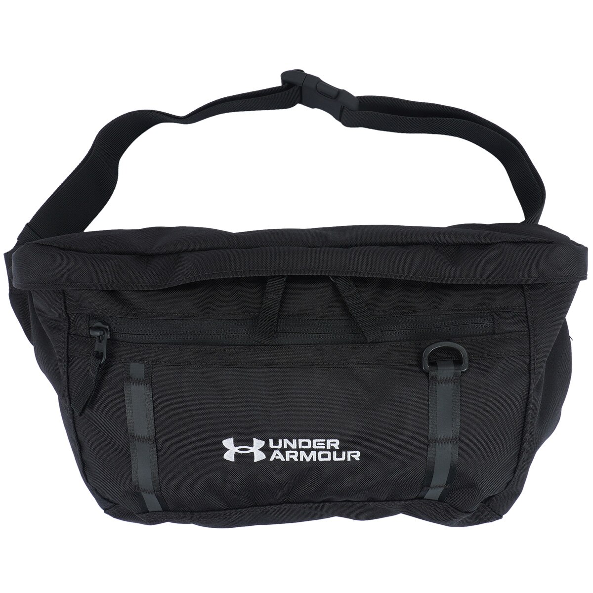 アンダーアーマー タグ付き UNDER ARMOUR 公式 アンダーアーマー UA ラージ ボディバッグ