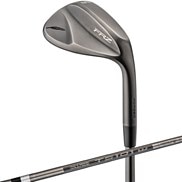 FRZ ウェッジ スモーキーサテン仕上げ N.S.PRO TS-101w ブラック 