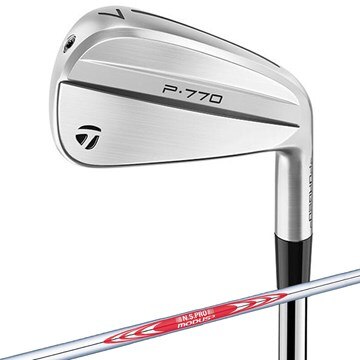 P770(2024) アイアンセット (テーラーメイド) 通販｜GDOゴルフショップ
