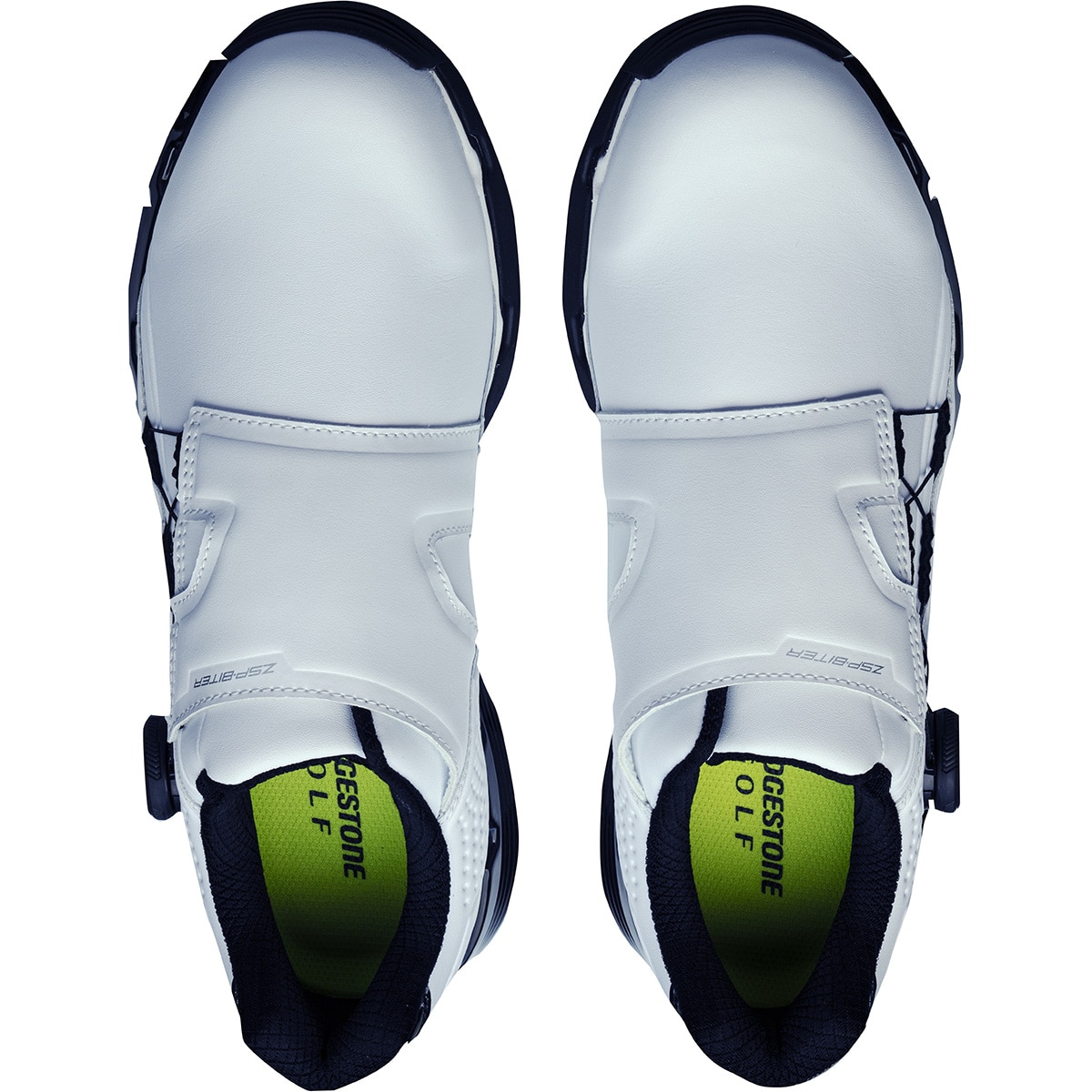 ゼロ・スパイク バイター ツアー ゴルフシューズ(【男性】シューズ