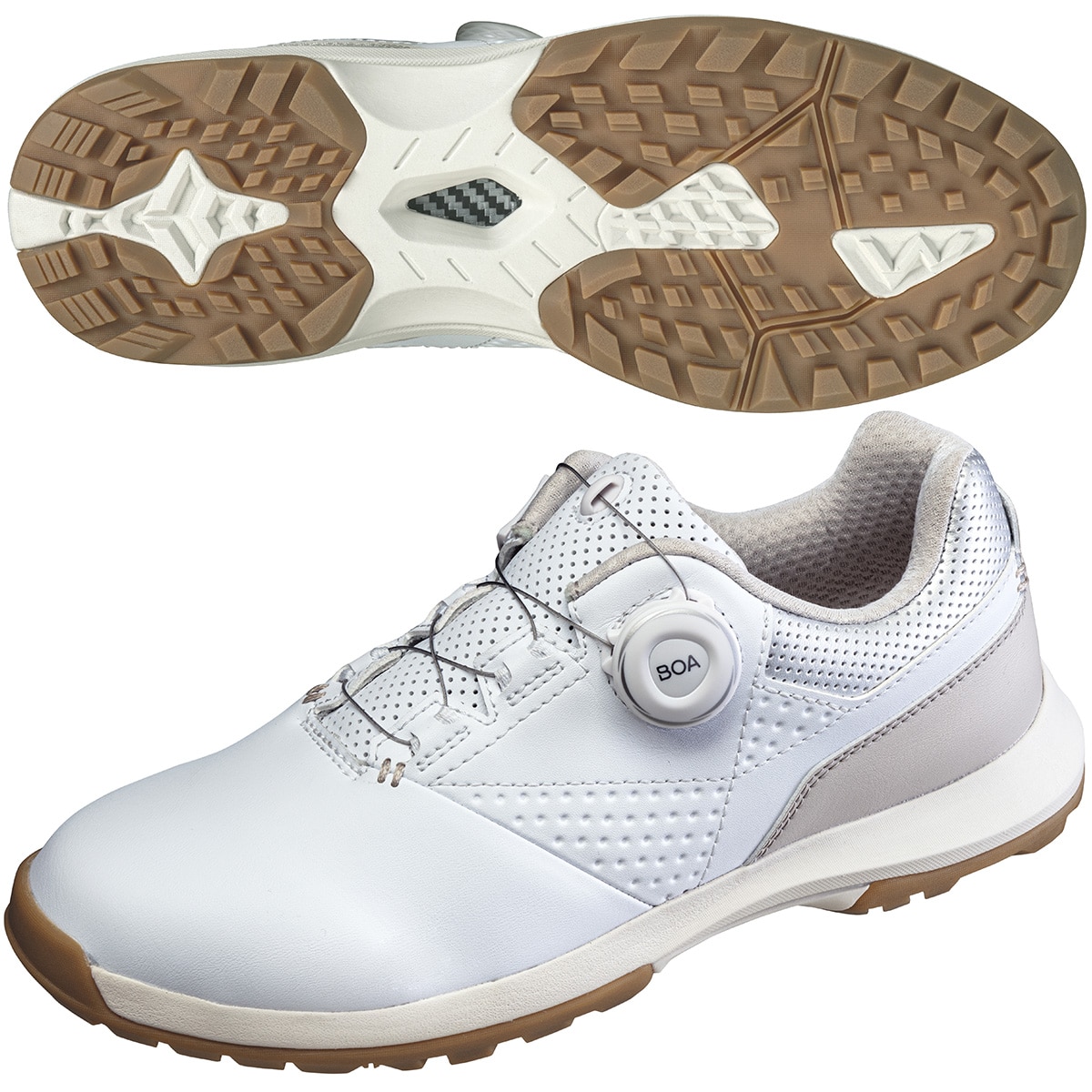 美品☆ブリヂストン ゼロスパイク バイダーライト レディス ゴルフ